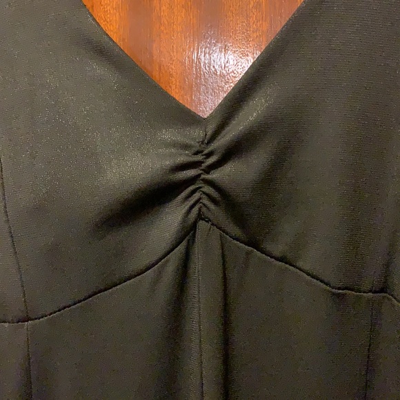 Smart Set Sexy Black Evening Dress - Picture 4 of 8